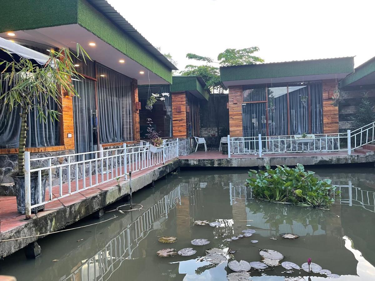 Xu Xu Motel Bac Lieu Exterior photo