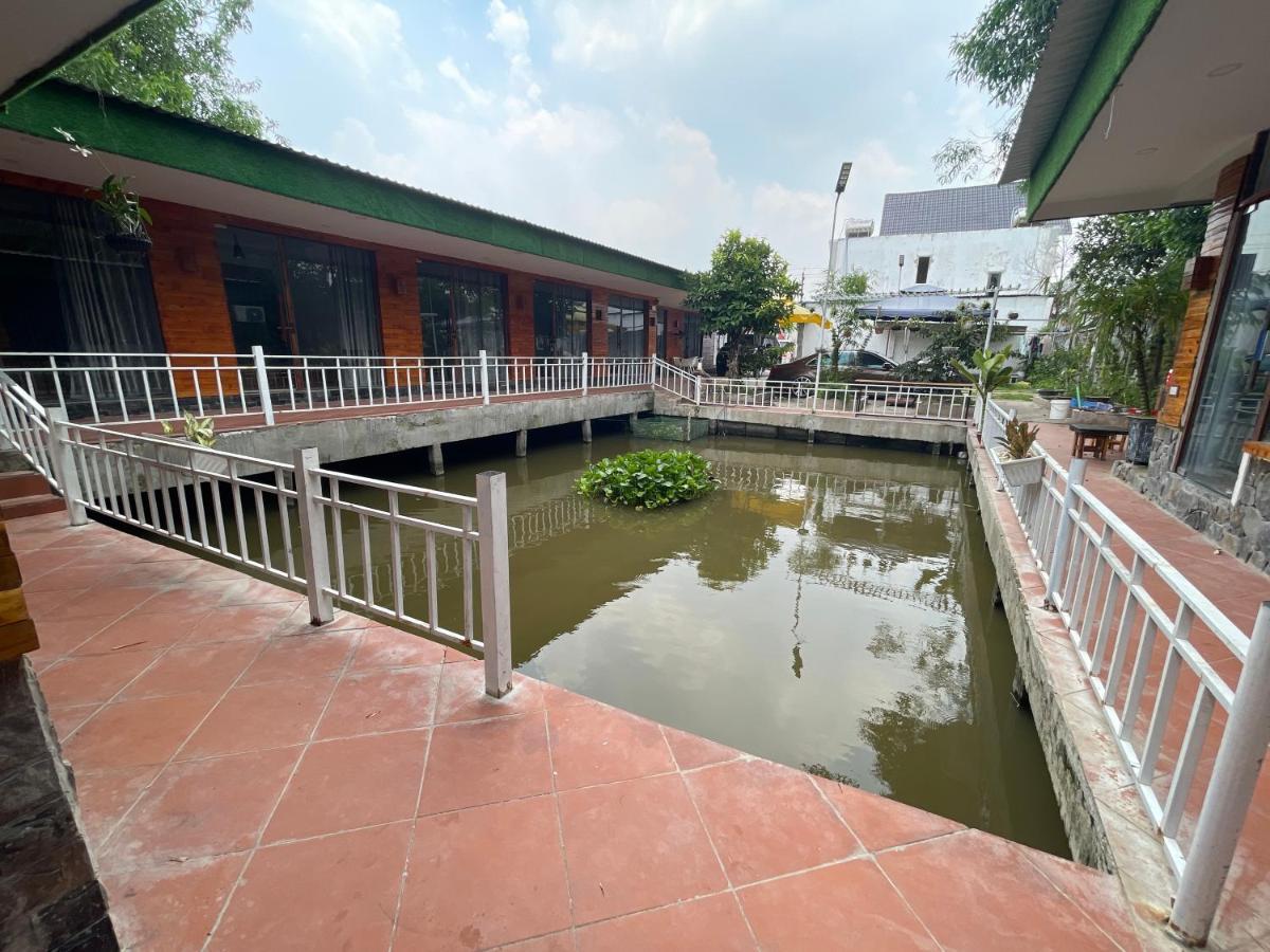 Xu Xu Motel Bac Lieu Exterior photo