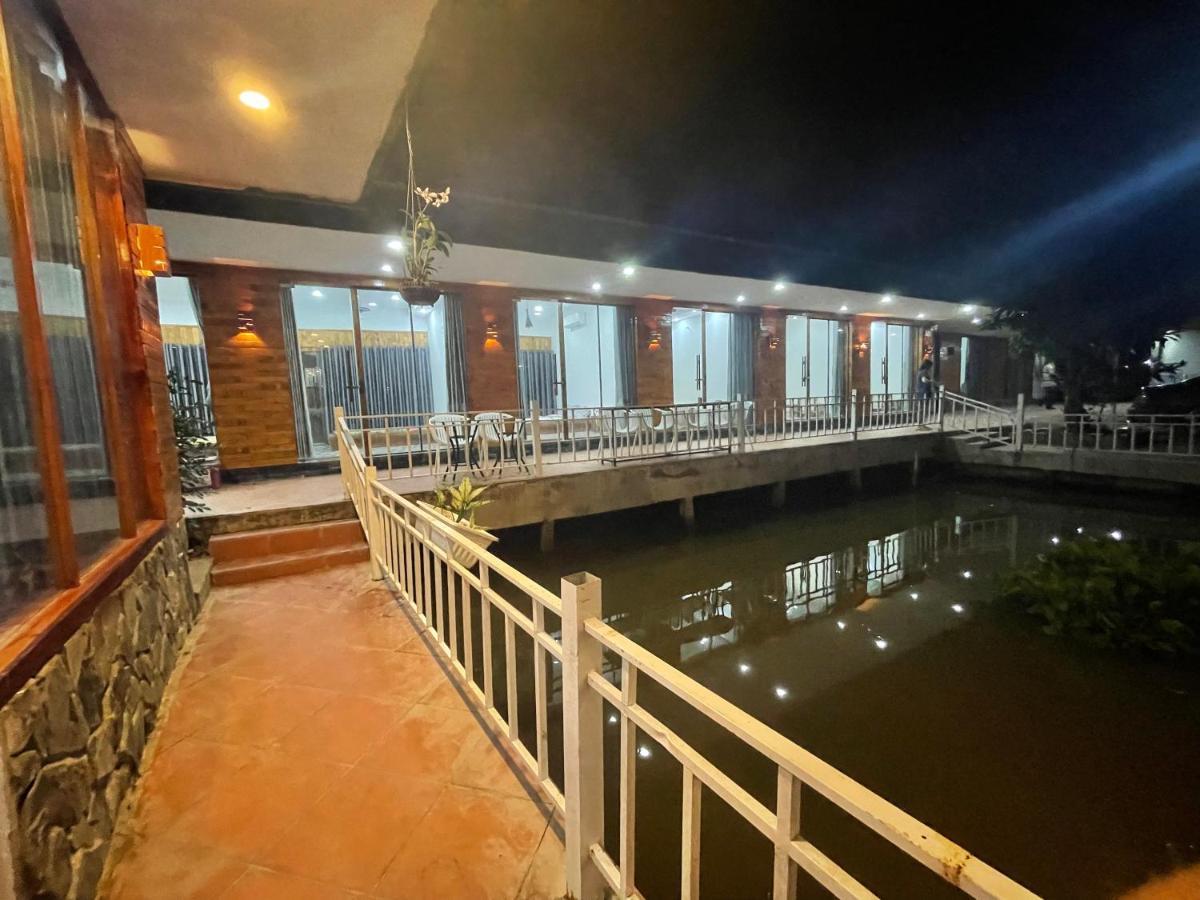 Xu Xu Motel Bac Lieu Exterior photo